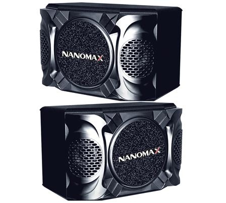 Loa karaoke Nanomax S-925