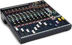 Bàn mixer soundcraf efx8