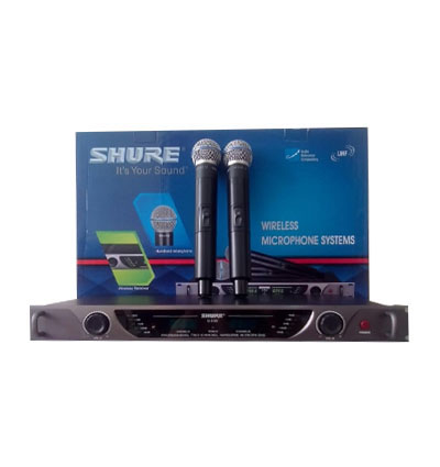 Micro không dây Shure U830 cho dàn âm thanh chuyên nghiệp