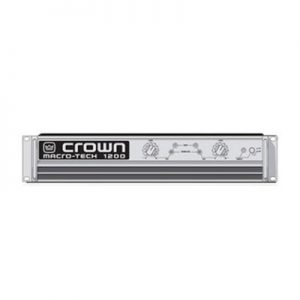 Cục đẩy CROWN 1200 chính hãng – Giá tốt nhất hiện nay | Việt Mới Audio