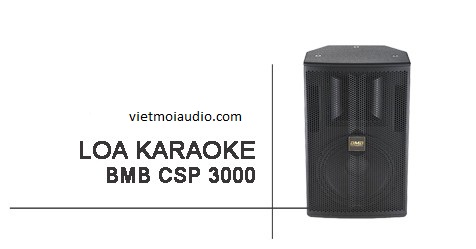 Loa karaoke BMB CSP 3000