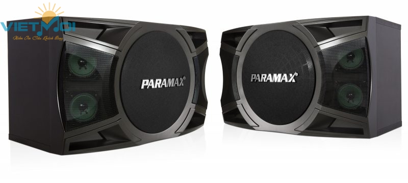 Đôi loa Paramax P2000 sang trọng, đẳng cấp