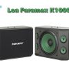 loa paramax k1000 lac viet audio 2 min