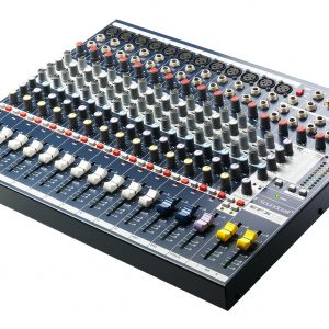 Bàn Mixer Soundcraft EFX12