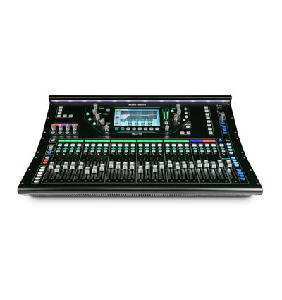 Mixer Digital Allen & Heath SQ-6