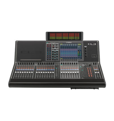 Bàn mixer Yamaha Digital CL 3 (64 mono, 8 stereo)