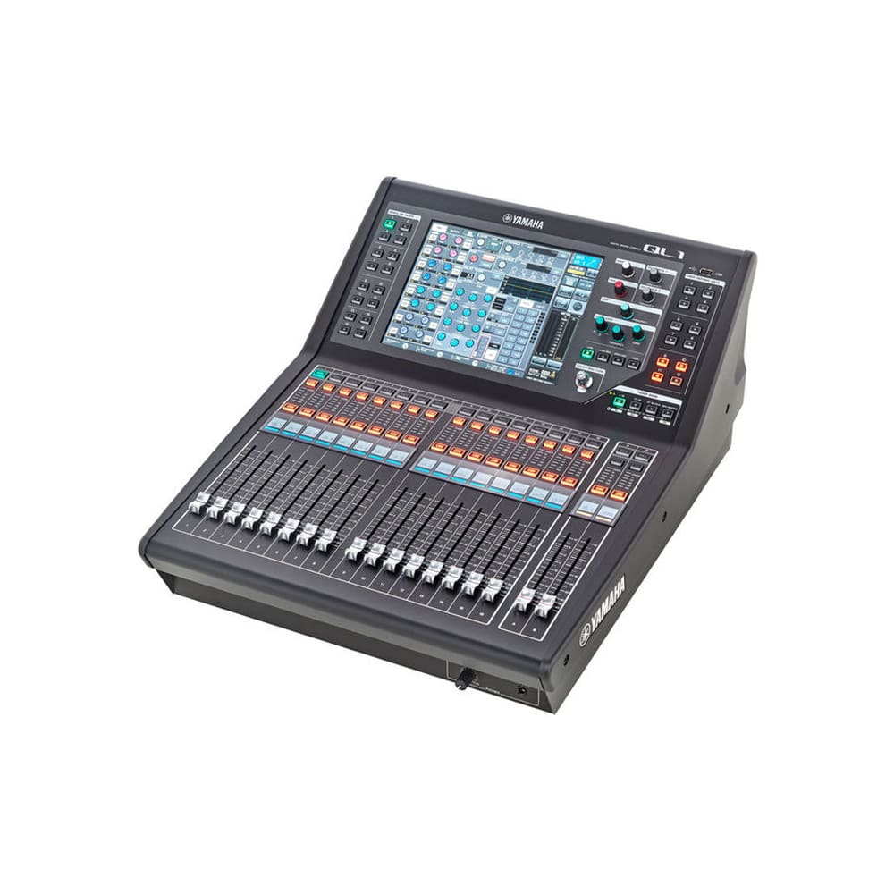 Mixer Yamaha Digital QL 1 (32 mono, 8 stereo)