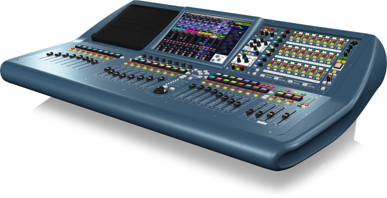 Bàn mixer Digital PRO2-CC-IP chuyên dụng Live