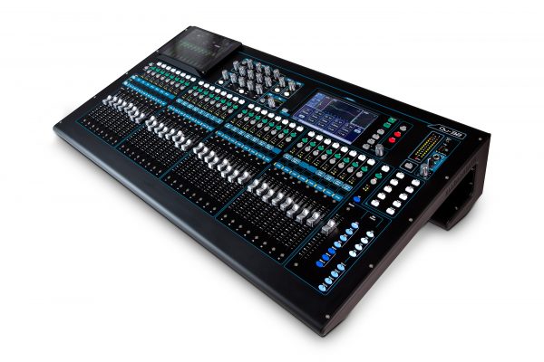 Bàn mixer Digital Allen &amp; Heath QU-32