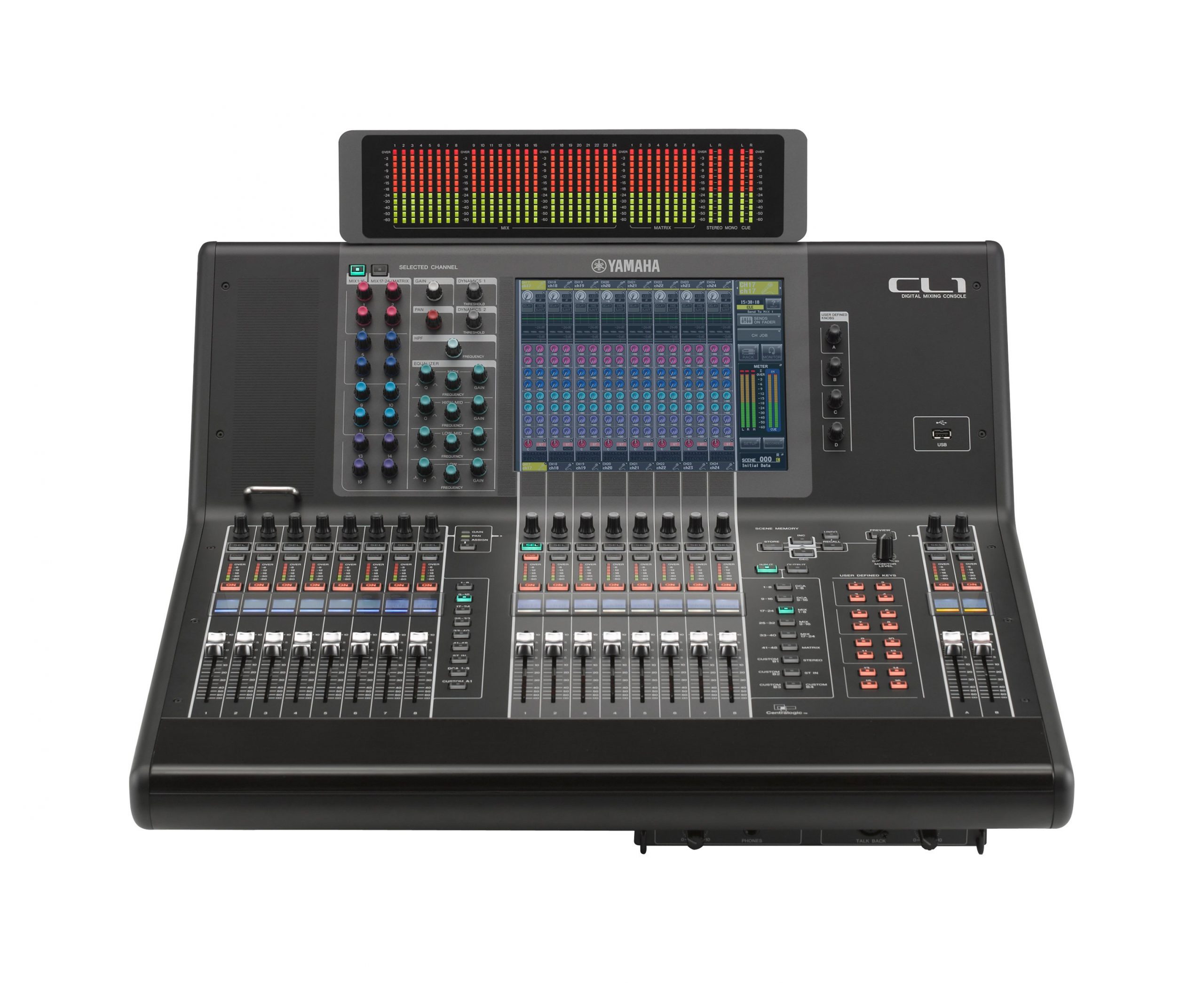 Bàn mixer Yamaha Digital CL 1