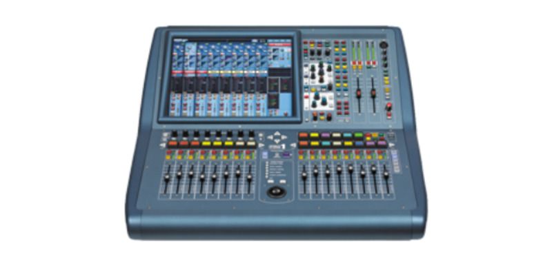 Bàn Mixer Midas PRO1-IP (Mixer digital, 48 kênh)