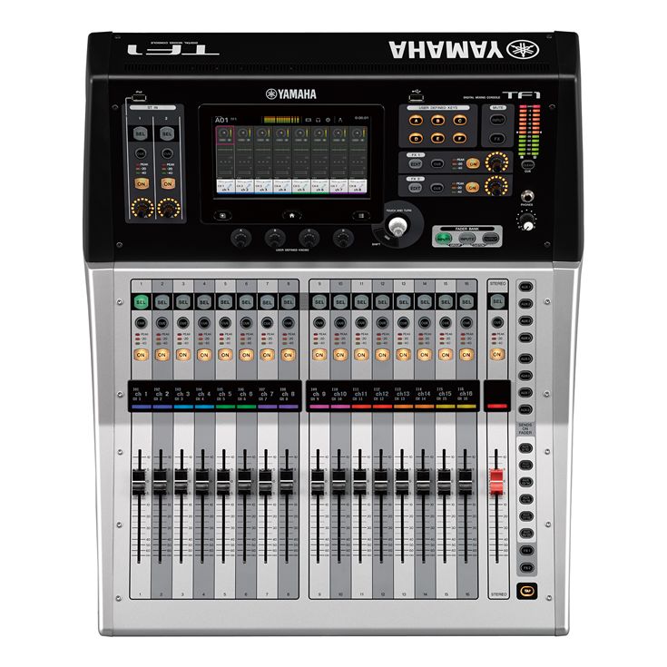 Mixer Digital Yamaha TF1