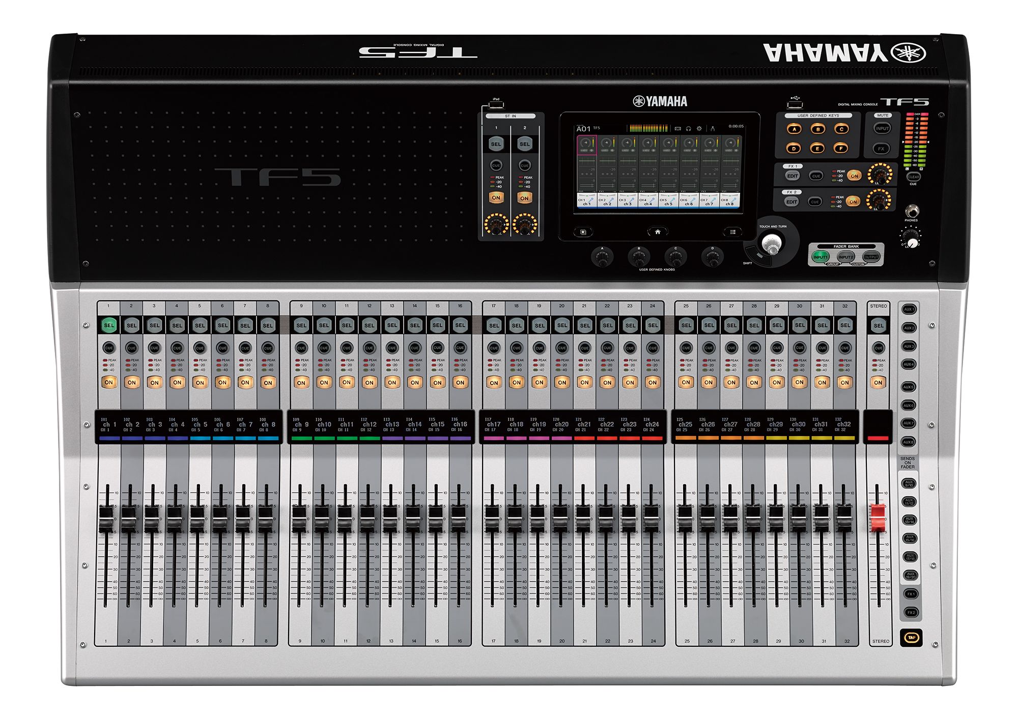 Bàn mixer Digital Yamaha TF5 nhập khẩu Indonesia
