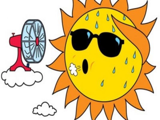 Mùa hè nên làm gì để chống nóng