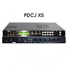 Bàn mixer PDCJ X5 mixer digital