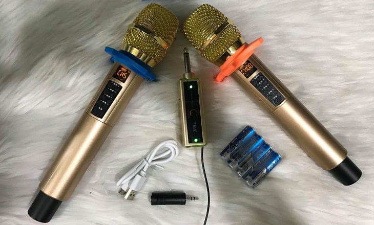 Pin sạc micro karaoke nên dùng loại nào là tốt nhất?