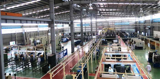 Lắp đặt dàn âm thanh công xưởng cho nhà máy tại Bình Thuận