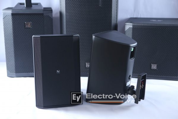 Loa gắn tường ELECTRO-VOICE EVID-S8.2TB, gợi ý cho dàn âm thanh sân vườn 