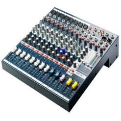 Mixer Soundcraf EFX8
