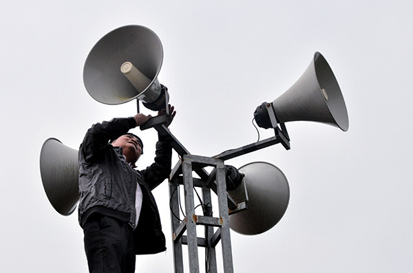 Tư vấn lắp đặt hệ thống truyền thanh không dây tại các tỉnh miền núi phía Bắc