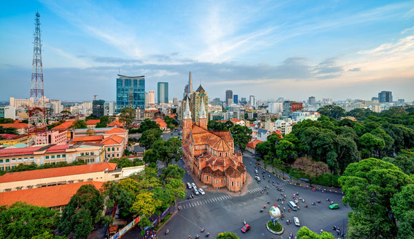 Tư vấn lắp đặt hệ thống truyền thanh không dây tại thành phố Hồ Chí Minh