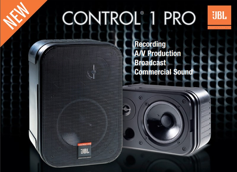 Loa JBL Control 1 Pro