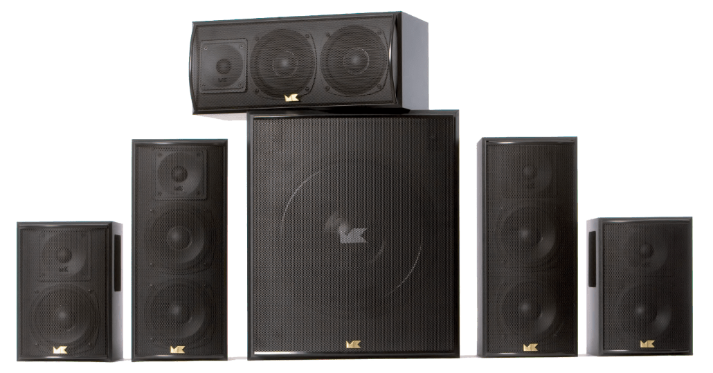 Loa MK Sound LCR-750