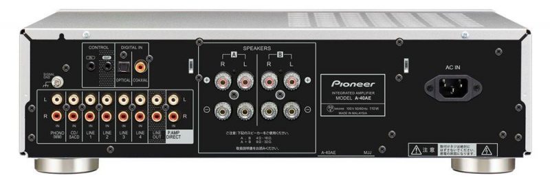 Amply Pioneer A-40AE