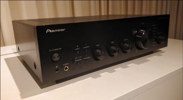 Amply Pioneer A 40AE 3