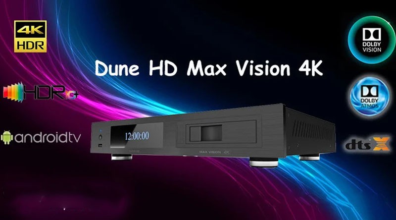 dau dune hd max vision 4k 12