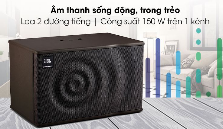 Cặp Loa karaoke điện máy xanh JBL MK10