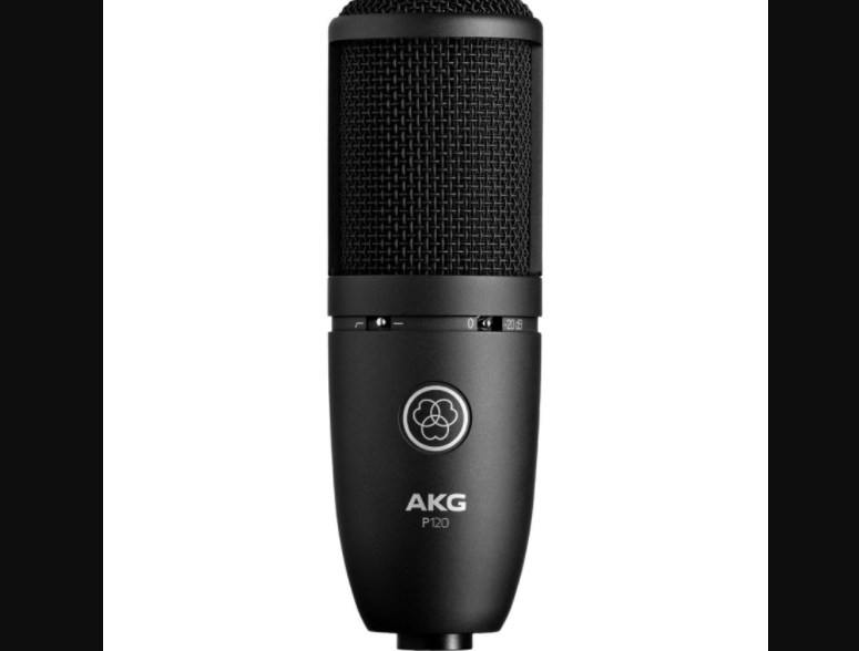 Micro thu âm AKG P120