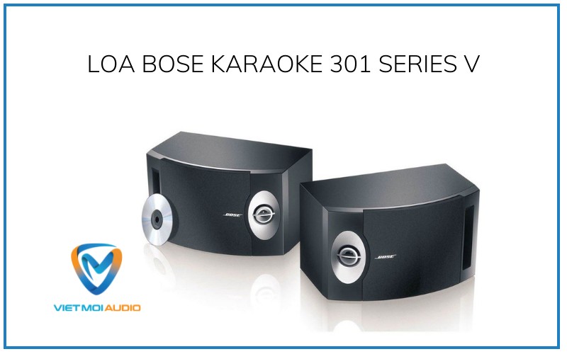 Loa Bose Karaoke 301 series V