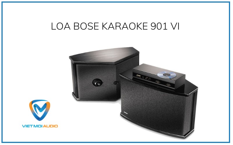 Loa Bose Karaoke 901 VI 