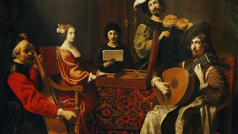nhạc baroque là gì