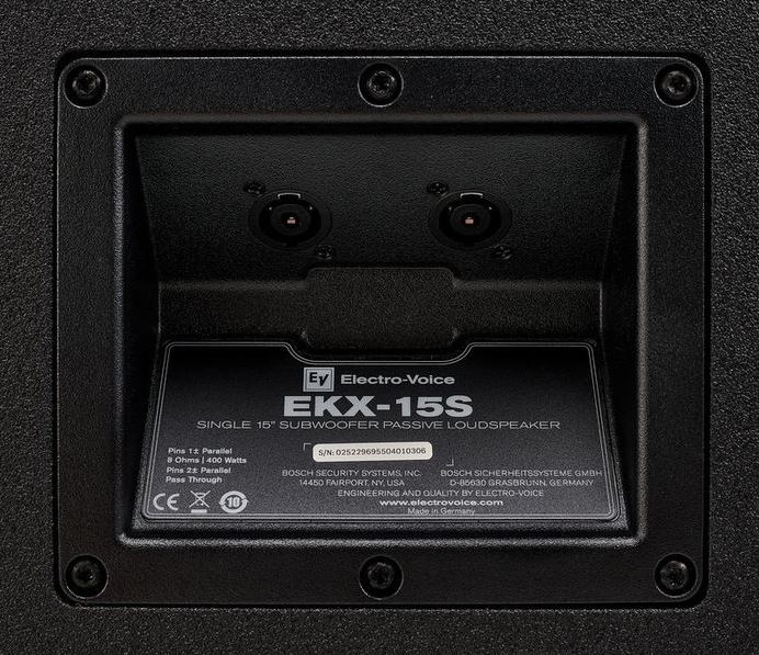 Loa Subwoofer Electro Voice EKX-15S