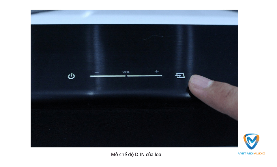 kết nối loa thanh samsung với tivi qua cổng Optical