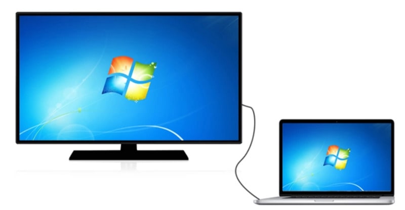 8 cách kết nối laptop với tivi đơn giản và thông dụng nhất