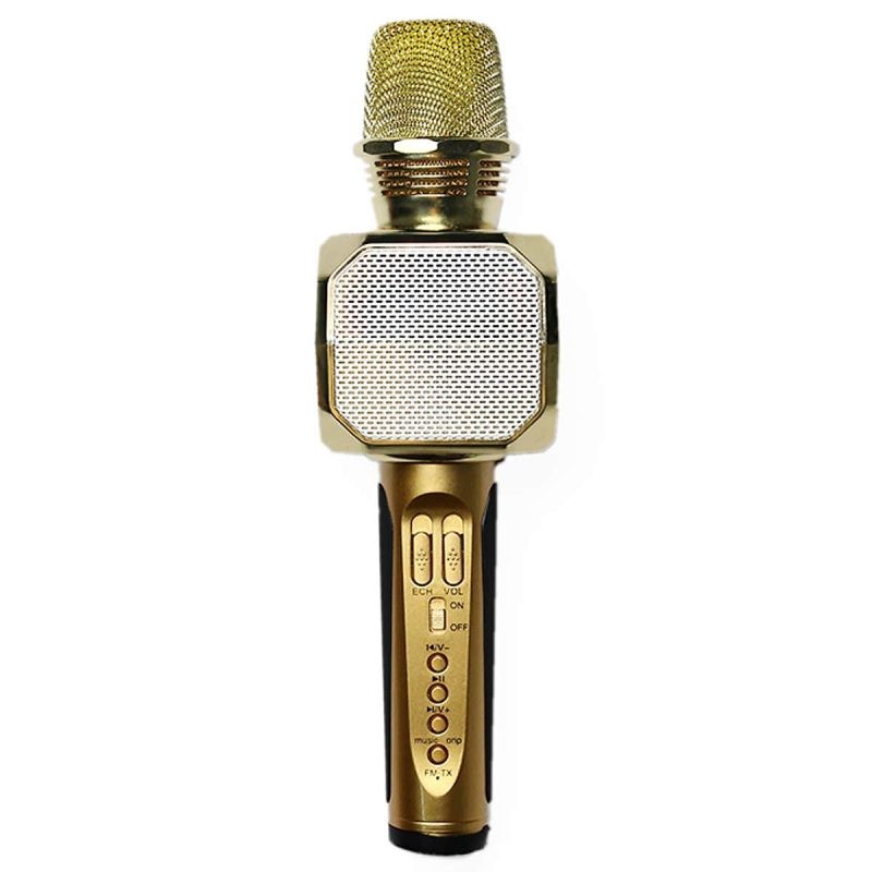Micro karaoke bluetooth