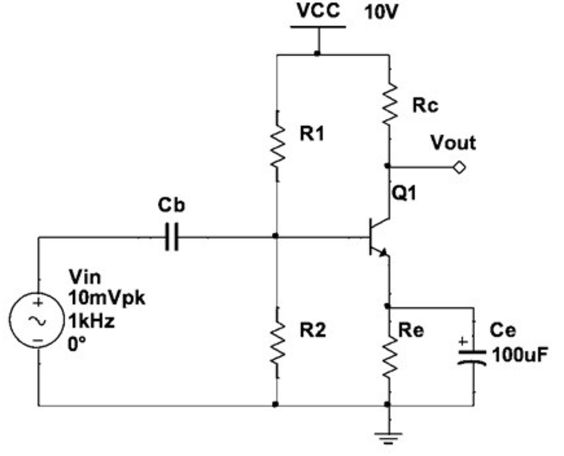 ứng dụng của transistor