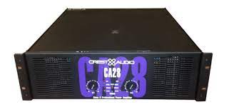 Cục đẩy công suất crest audio CA 28