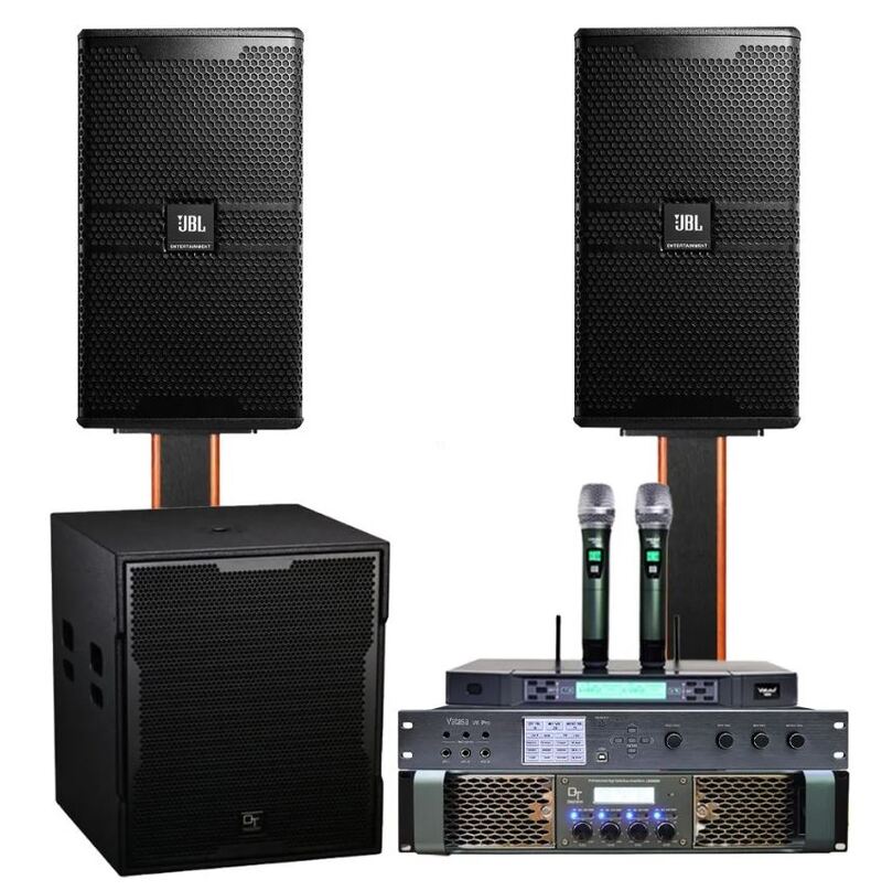 Dàn karaoke gia đình VM-GD936 : KP4012G2+ T800+V8Pro+Lion408+Sigma118