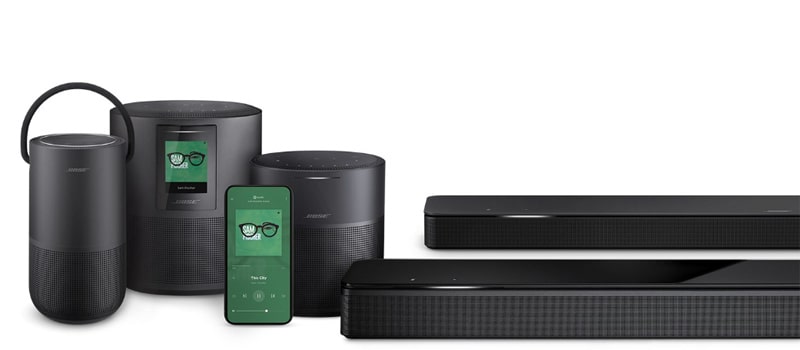 Đánh giá loa Bose Portable Home Speaker