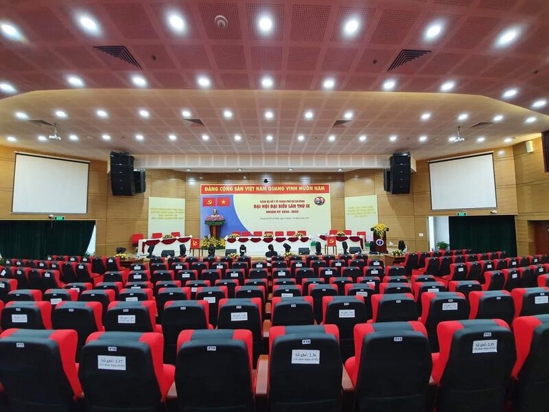 Mua loa hội nghị tại Việt Mới Audio
