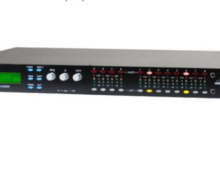 Bộ xử lý tín hiệu LYNZ DSP 4080
