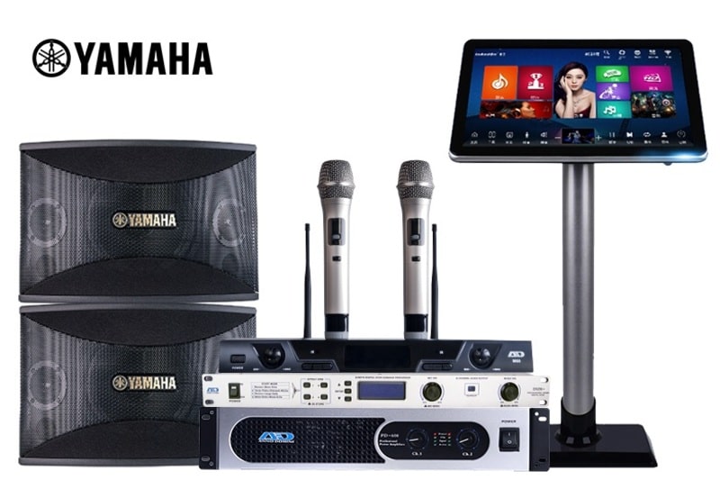 Dàn karaoke Yamaha nhập khẩu chính hãng, giá tốt nhất