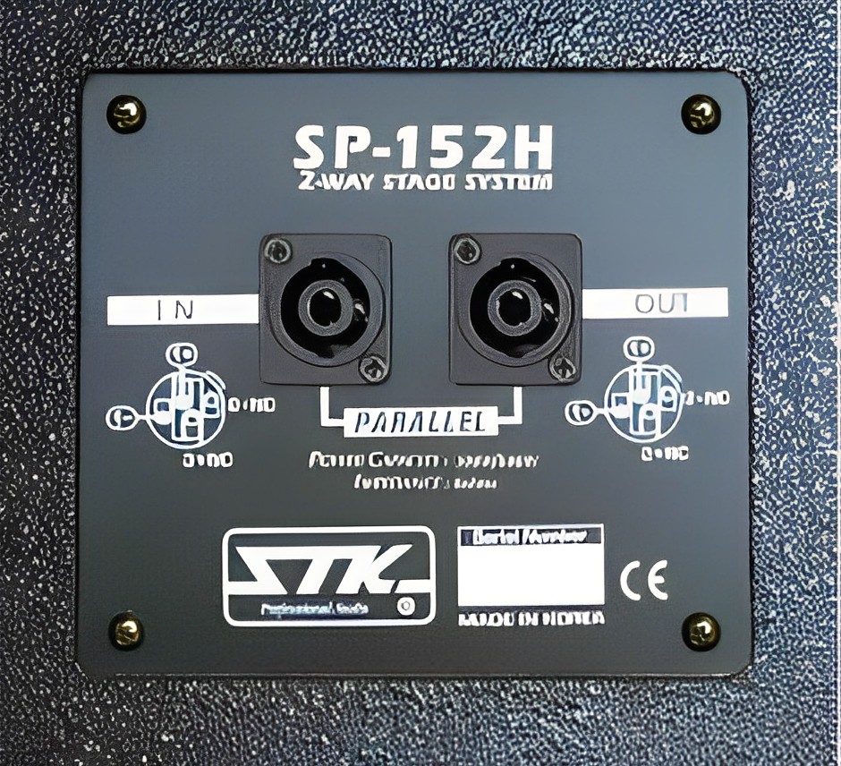 STK SP 152H mat sau vietmoiaudio 1 1