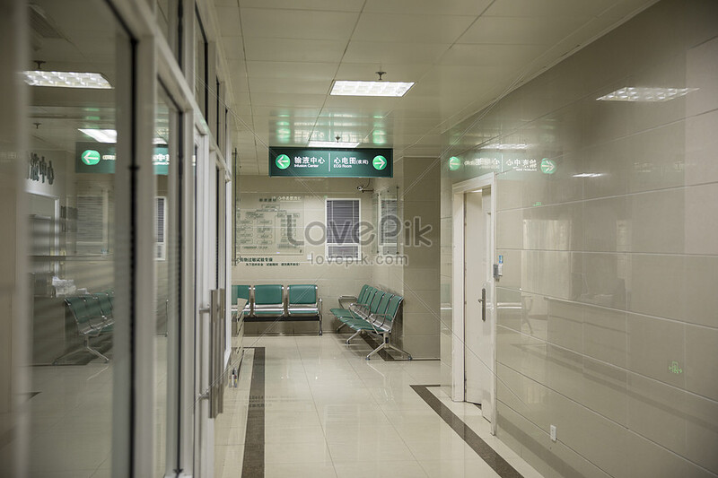 lovepik hospital corridor picture 500988699 1