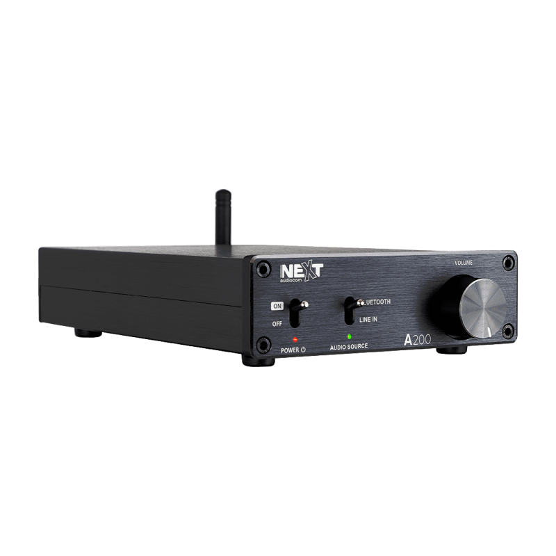 Hệ thống âm thanh phòng họp VM 015:Amply bluetooth Next A200 200W