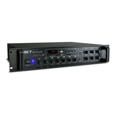 AMPLY NEXT MX350 350W 6 vùng trong hệ thống âm thanh phòng họp VM 005